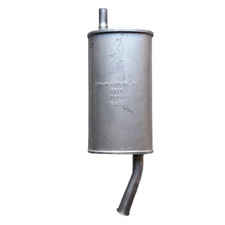 Marmitta Silenziatore Esterno