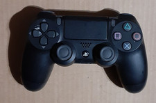 PS4 Playstation Black Wireless