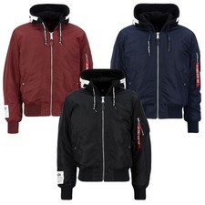 Giacca uomo Alpha Industries