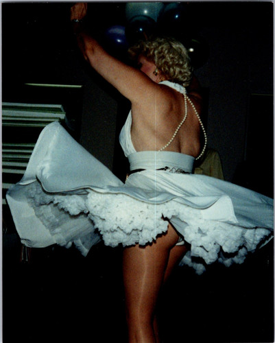 Ph2605 marilyn monroe costume - ph2605,
