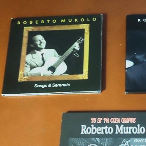 Roberto murolo songs - murolo,