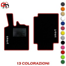 QUEMAR Kit Tappetini Auto per