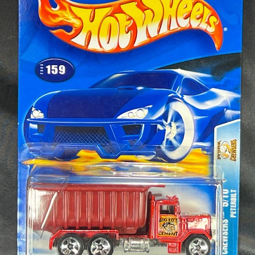 Hot wheels 2003 work - hot,