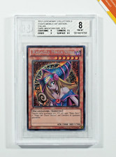Yu-Gi-Oh! BGS 8 Ragazza Maga