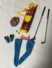 Barbie Vintage 1971 GOLFING