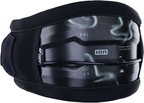Ion sol curv - kite, trapezio