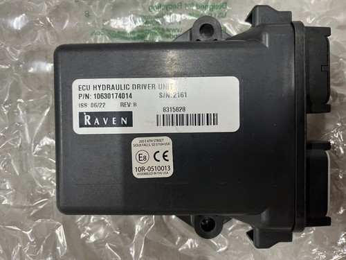Avvitatore idraulico raven ecu - avvitatore,