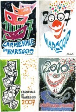 C 720 - Carnevale di Viareggio 2007-2010 Giorgio Michetti