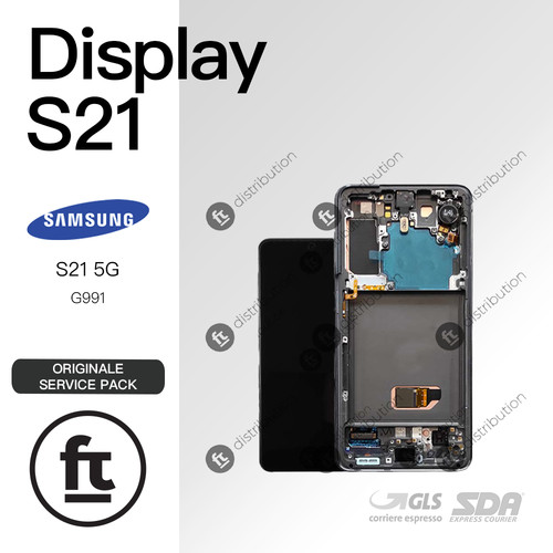 Samsung display s21 g991 - samsung, 5g