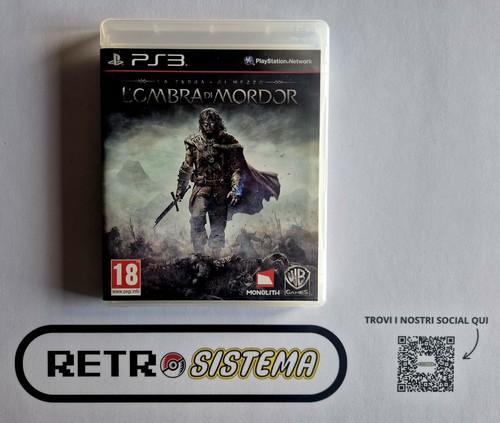Playstation ps3 terra di - 3,