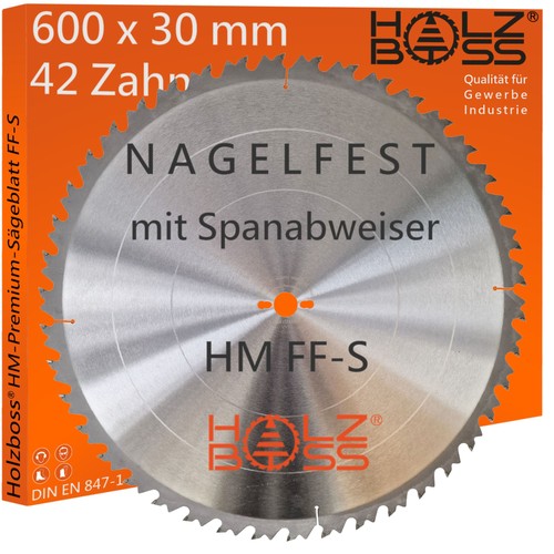 Holzboss lama per sega 600 - holzboss,