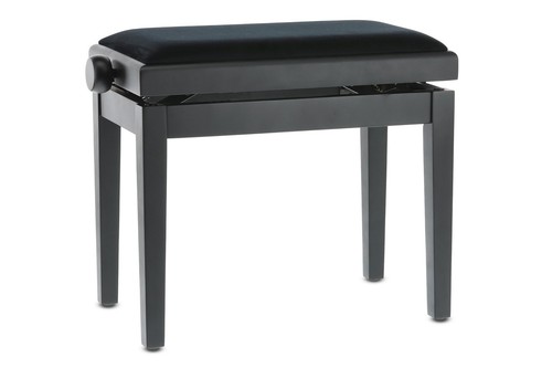 Gewa panca pianoforte nero