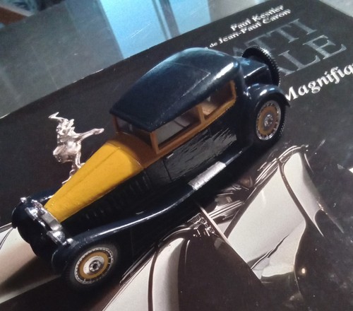 Bugatti royale coach kellner - coach,
