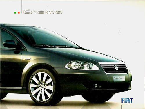 Fiat croma 2005 - croma, uk