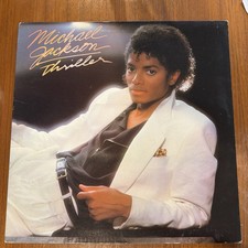Michael jackson thriller - michael,
