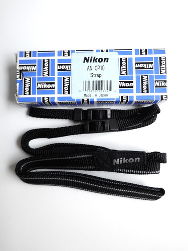 Nikon cp10 tracolla stretta - an-cp10,