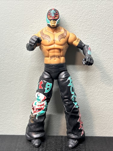 Wwe mattel 2010 rey - 2010, mysterio