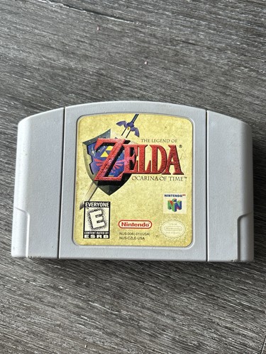 The legend zelda ocarina - zelda,