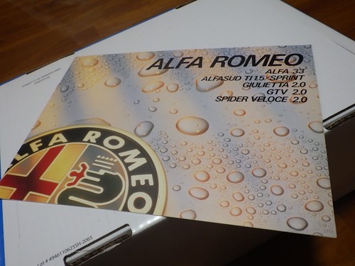 Alfa romeo line - alfa,