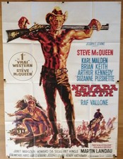 NEVADA SMITH steve Mcqueen