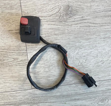 Comando luci, devioluci Yamaha DT, Malaguti XTM 50