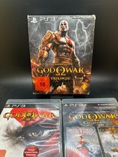 God Of War Trilogy Trilogy