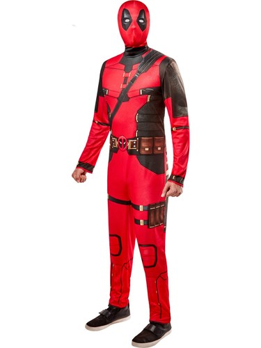 Costume uomo marvel - costume,