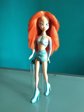 "WINX"  Bambola "BLOOM" ,2006, "CHARMIX" ,altezza 32 cm.