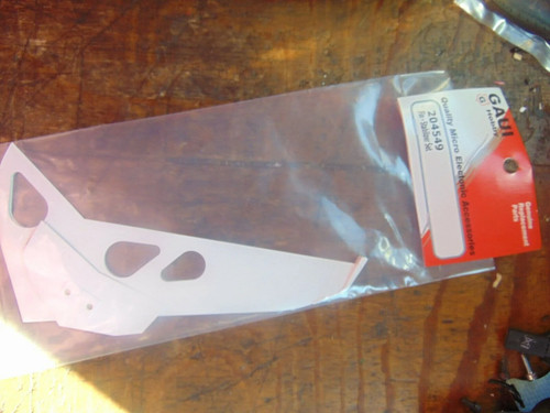 Gaui 425 550 set pinna - 425/550, di