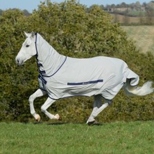 Bucas Sweet-Itch Pony a collo
