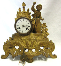 "OROLOGIO DA TAVOLO" / PENDOLO
