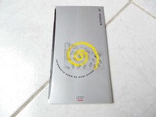 Audi A4 A6 A8 tarifs NL 1997