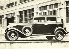 FIAT 527 ARDITA CARTOLINA -