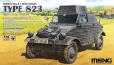 MENG GERMAN PKW.K1 KUBELWAGEN