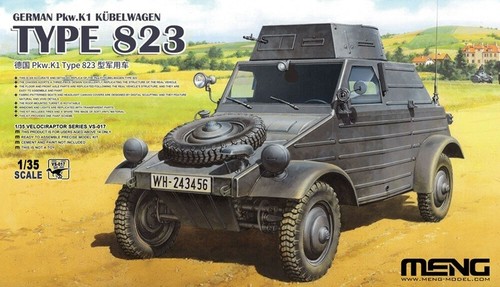 Meng german pkw - german, pkw.k1