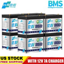 HRBEENERGY 12V 24V 36V 48V