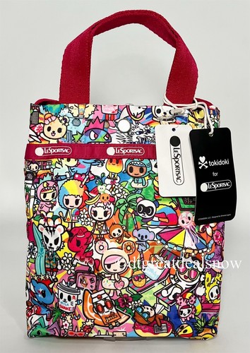 Lesportsac tokidoki mini borsa - mini,