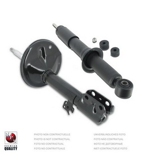 Ammortizzatore per renault - ammortizzatore,