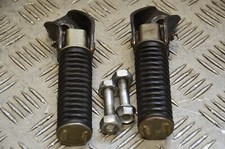 PEDANE POSTERIORI HONDA CB FOUR 500 K2 K3  550 COD.6511 REAR PLATFORMS