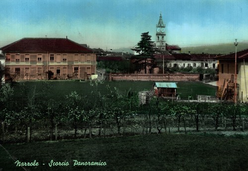 Narzole cuneo panorama vg - -,
