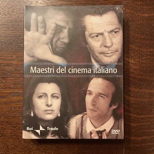 Maestri del cinema - maestri, 4