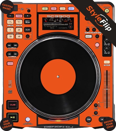 Denon sc3900 skin pelle - |,