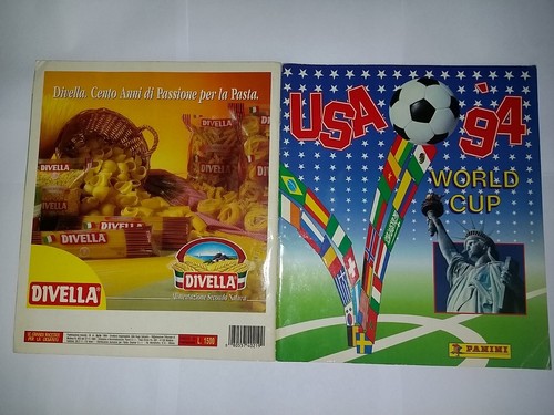 Album calciatori ottimo world - ottimo,