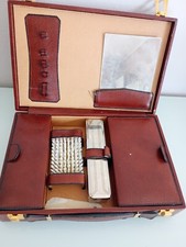 Set toilette viaggio - set,