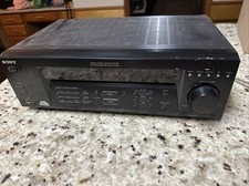 Sony STR-DE185 Receiver HiFi