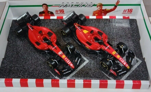 Burago ferrari f1 sf23 - f1,