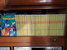 Lotto TOPOLINO LIBRETTO 56 FUMETTI FASCIA 2000-2600