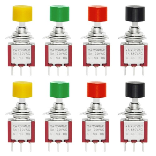 8pcs 250v 120v - 250v/5a,