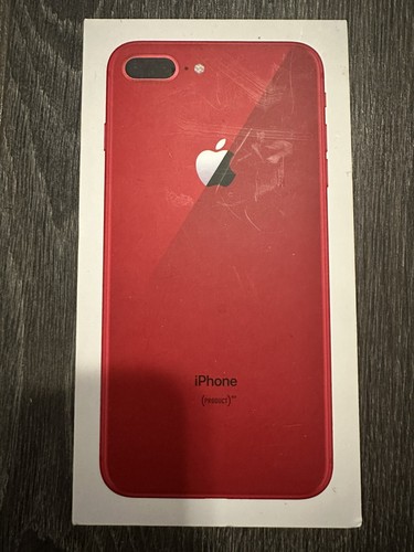 Apple iphone plus - rosso, 64