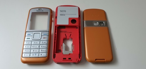 Ricambi scocca arancione - , 100%